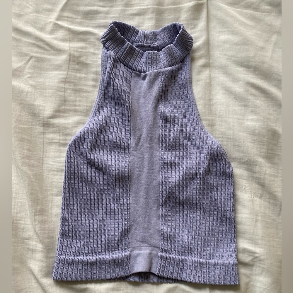 Free People Intimately Cropped Tank
